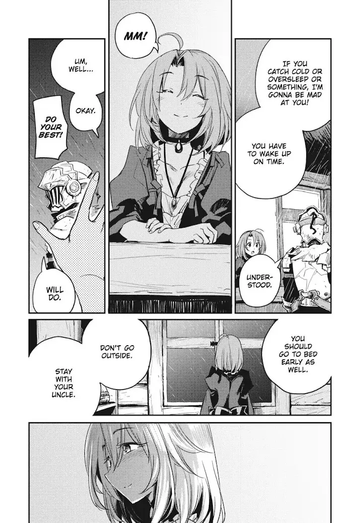 Goblin Slayer Chapter 37 image 32_optimized